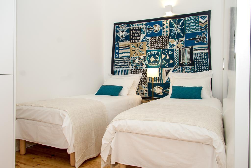 Liiiving In Porto | Blue Flower Apartment エクステリア 写真