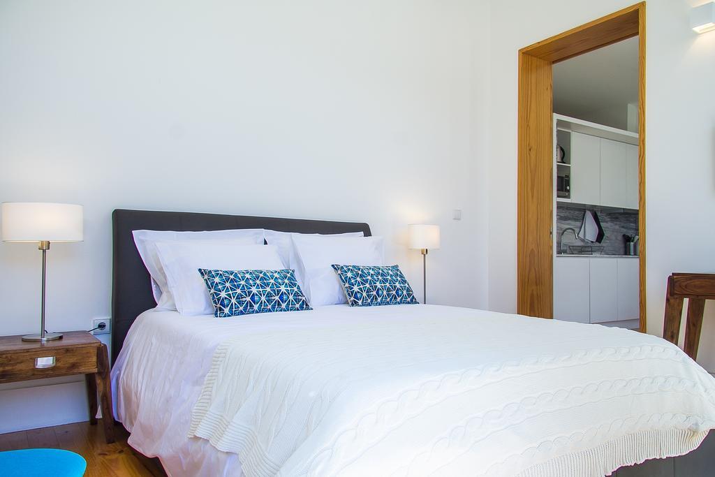 Liiiving In Porto | Blue Flower Apartment エクステリア 写真