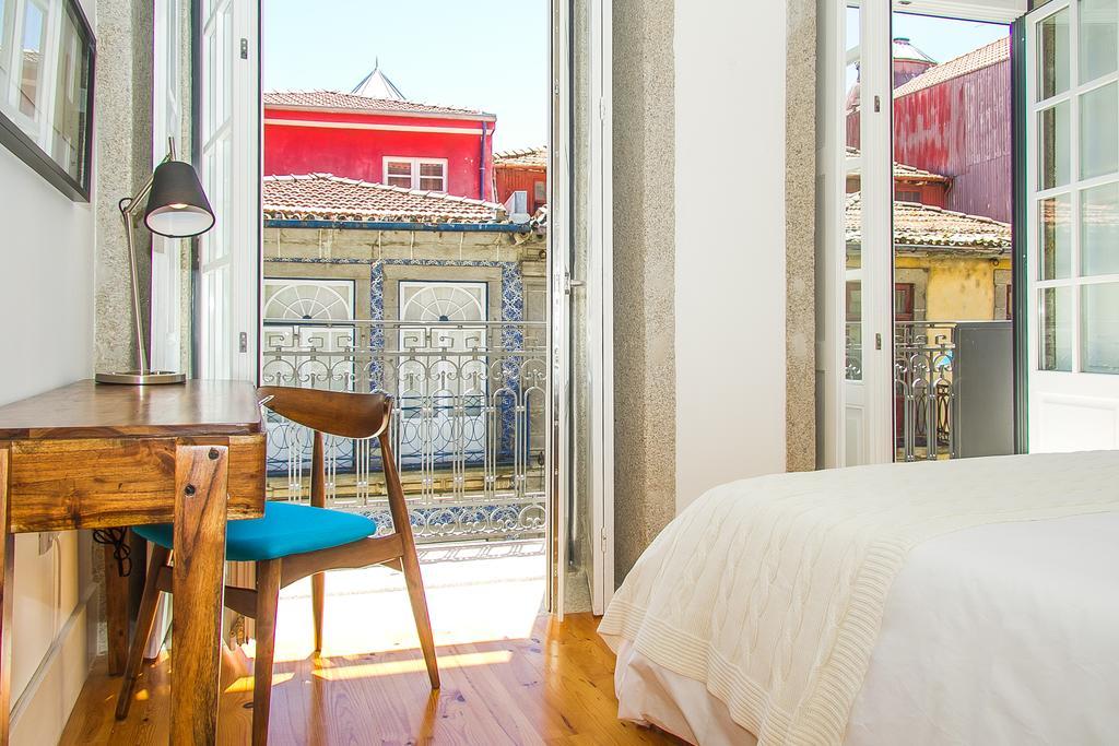 Liiiving In Porto | Blue Flower Apartment エクステリア 写真