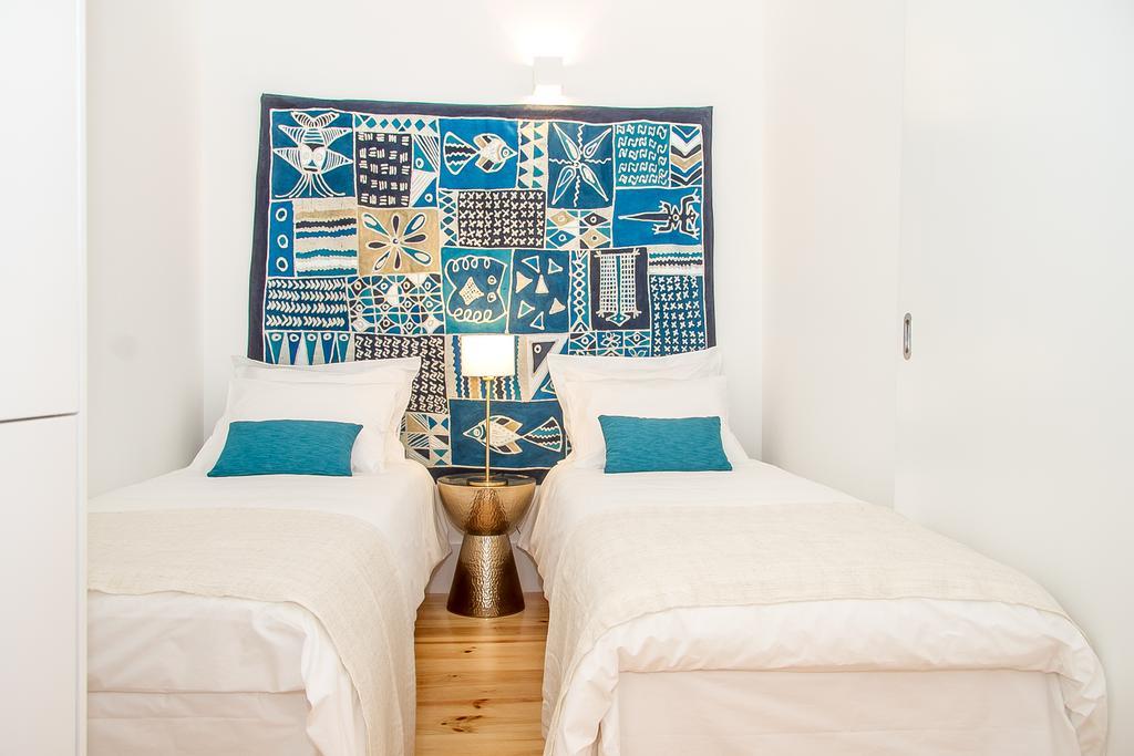 Liiiving In Porto | Blue Flower Apartment エクステリア 写真