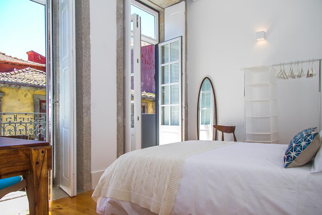Liiiving In Porto | Blue Flower Apartment エクステリア 写真
