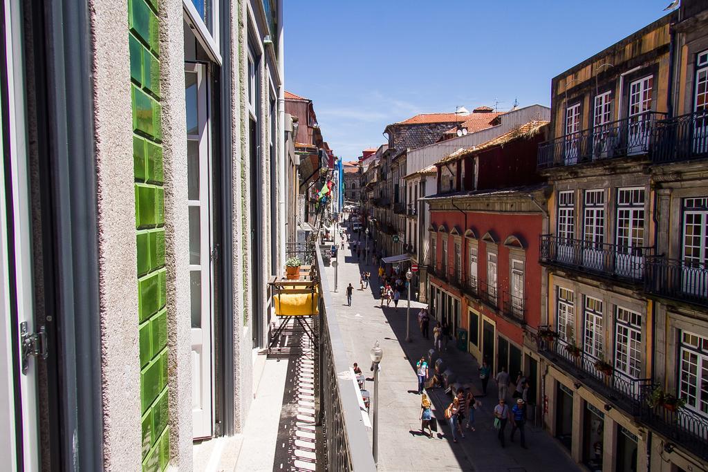 Liiiving In Porto | Blue Flower Apartment エクステリア 写真