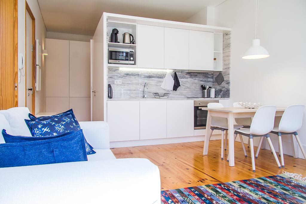 Liiiving In Porto | Blue Flower Apartment エクステリア 写真